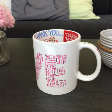 Tasse - Thank You