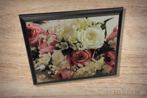 Wandbild #2 mit Foto
