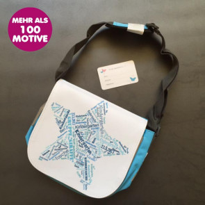 Kindertasche - Blau