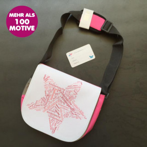 Kindertasche - Rosa