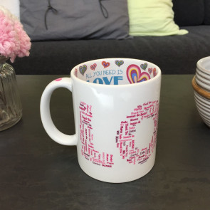 Tasse - Love You