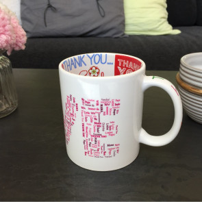 Tasse - Thank You
